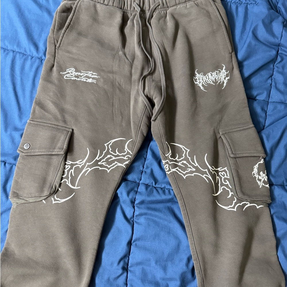 Men's Civil Regime Cargo Pants